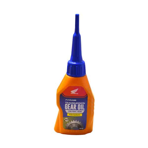 SCOOTER GEAR OIL (120ML)REP