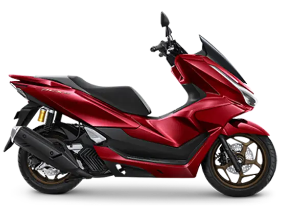 New PCX 160