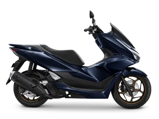 New PCX 160