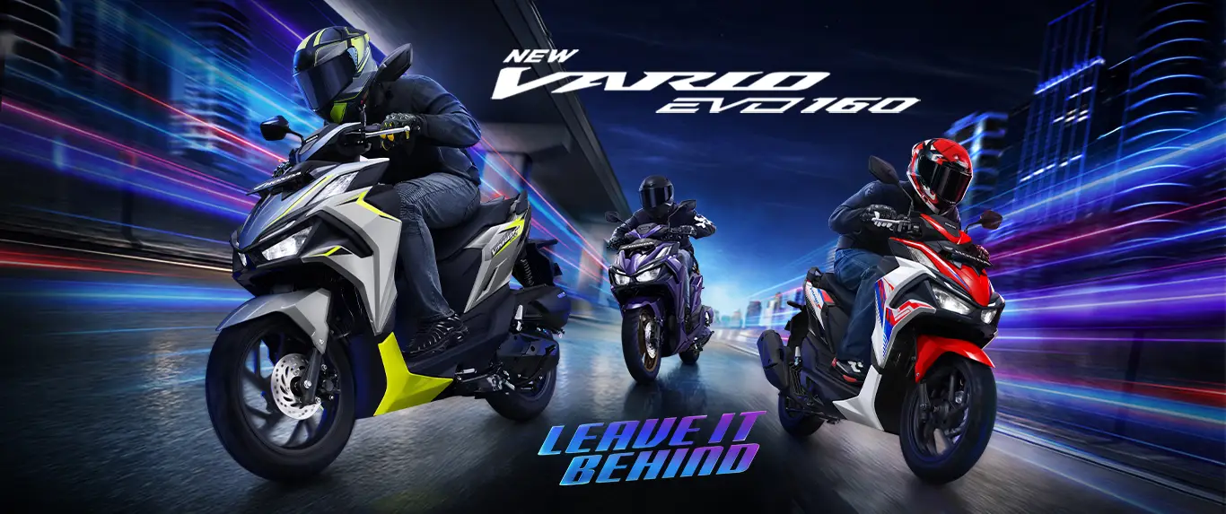 Vario 160 EVO