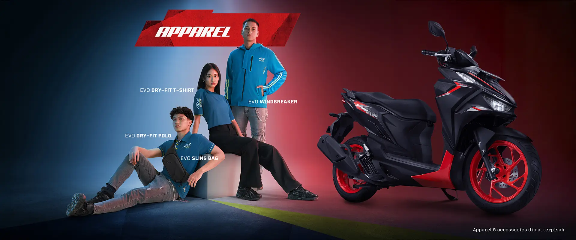 Vario 160 EVO
