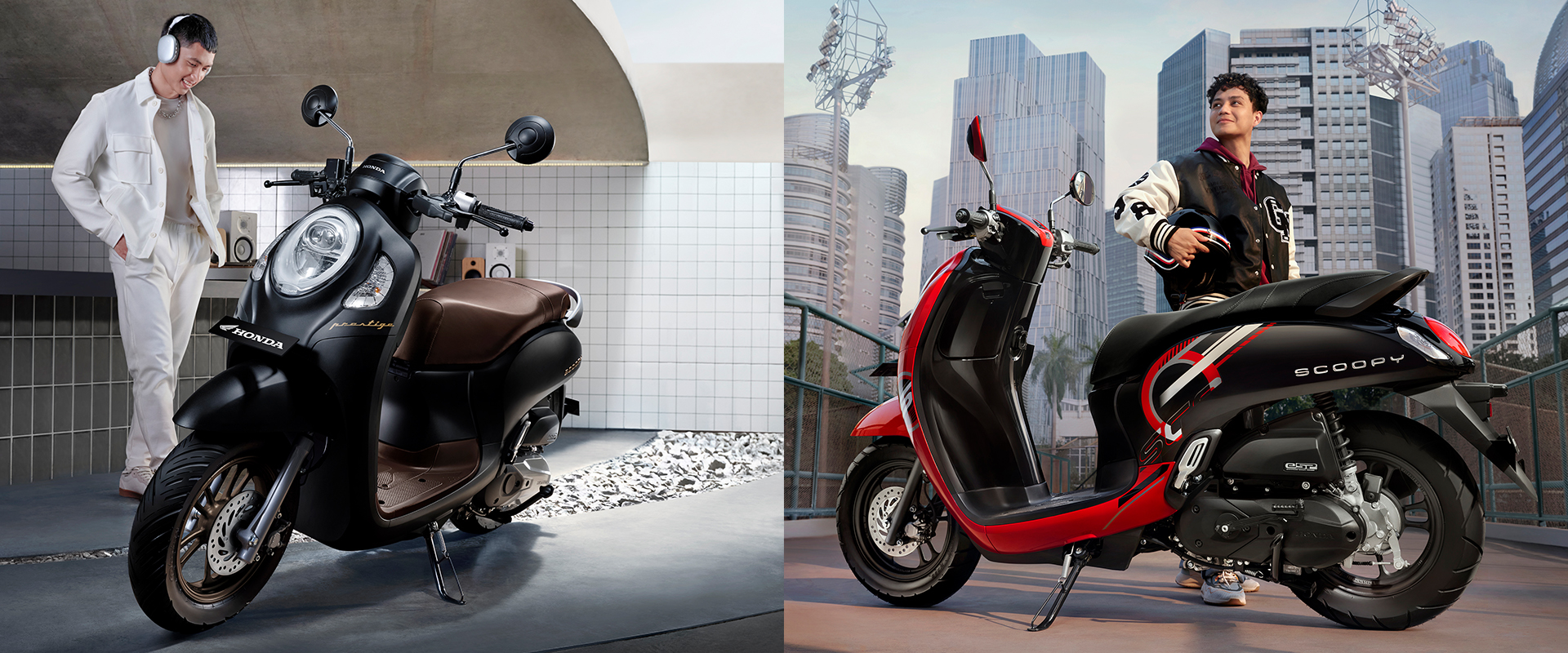 All New Scoopy