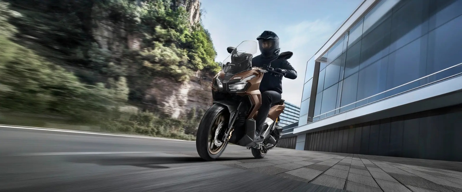 New ADV 160