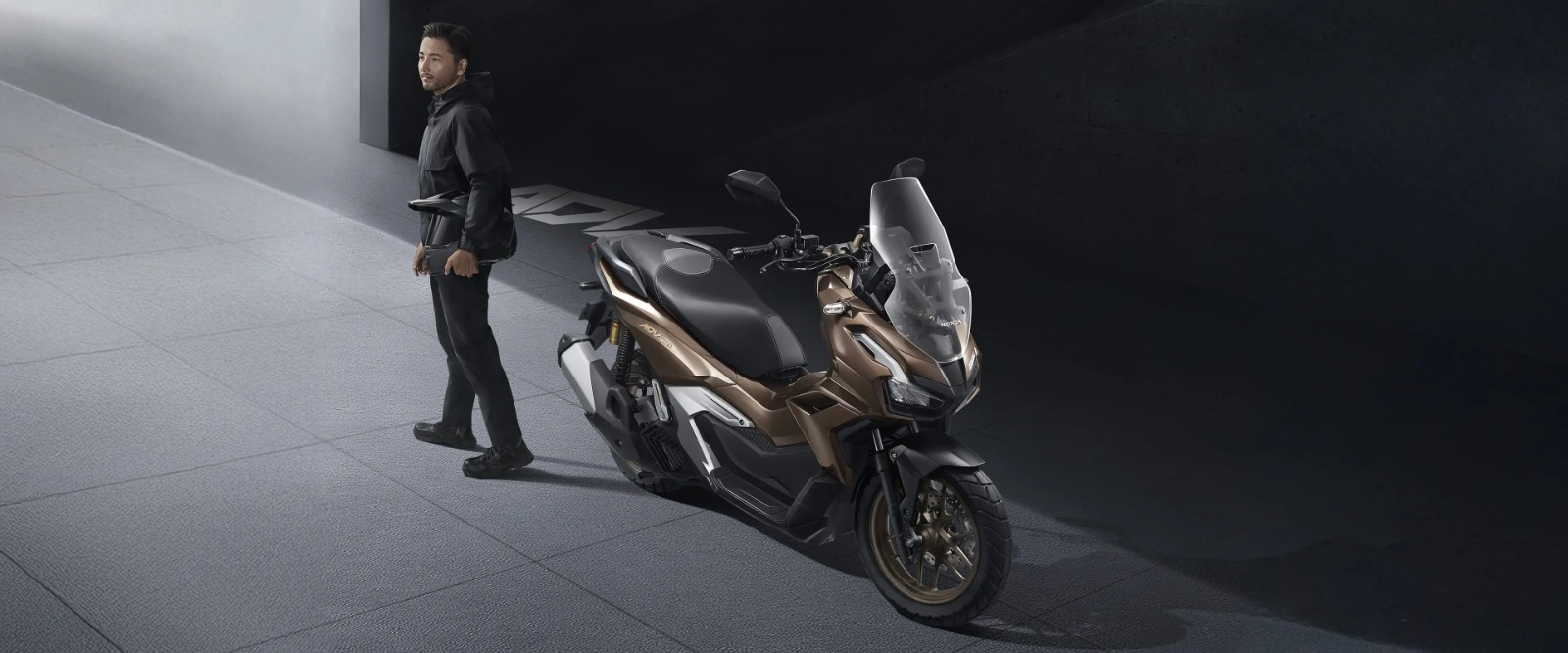 New ADV 160