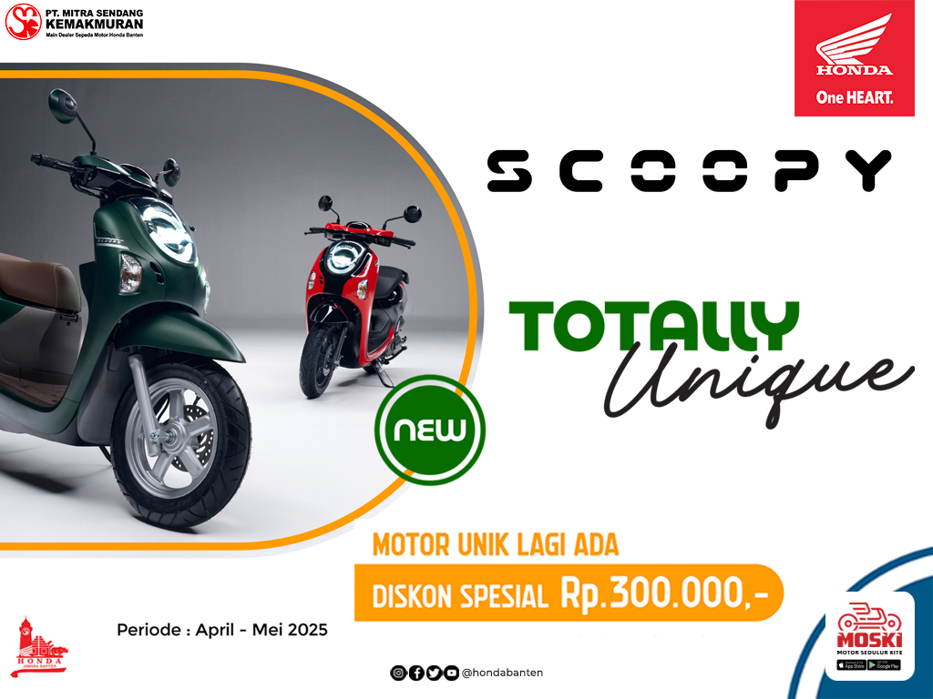 Scoopy Jun 2025