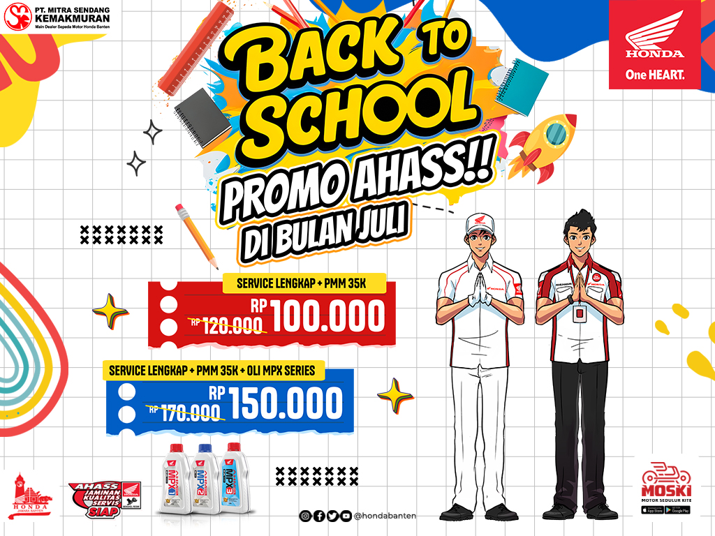 H2 Back to school Juli 2025