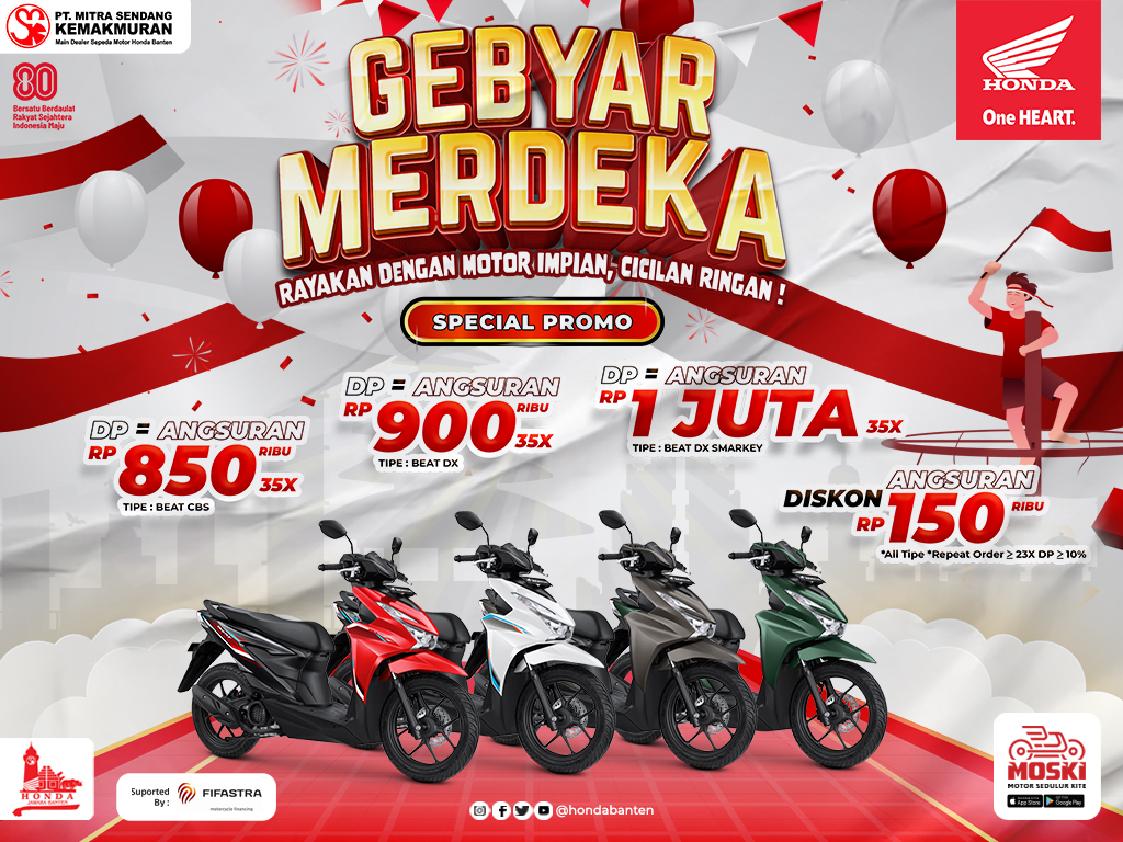Gebyar Merdeka FIF 2025-08