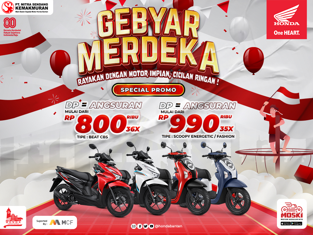 Gebyar Merdeka MCF 2025-08