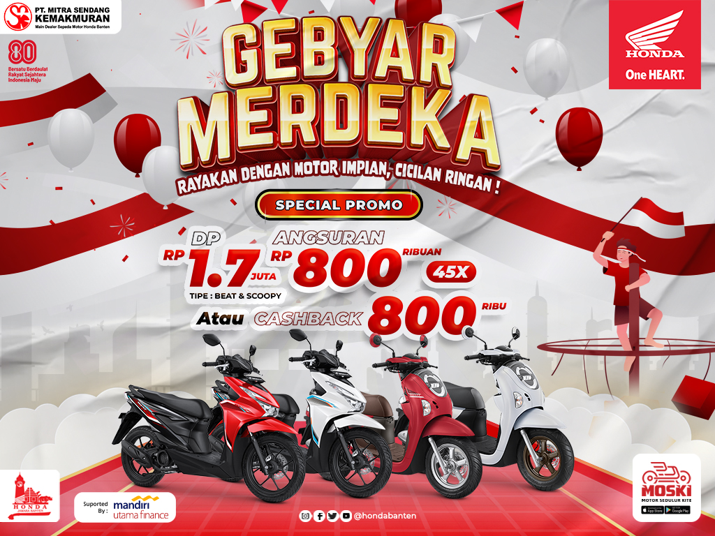 Gebyar Merdeka MUF 2025-08