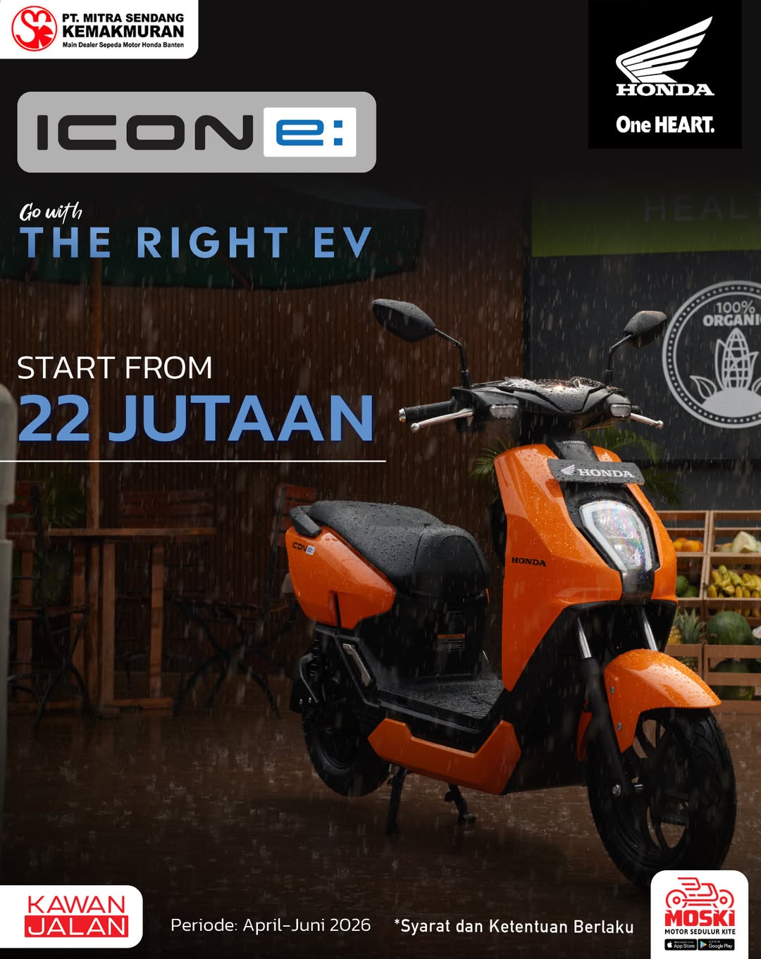 Go with The Right EV