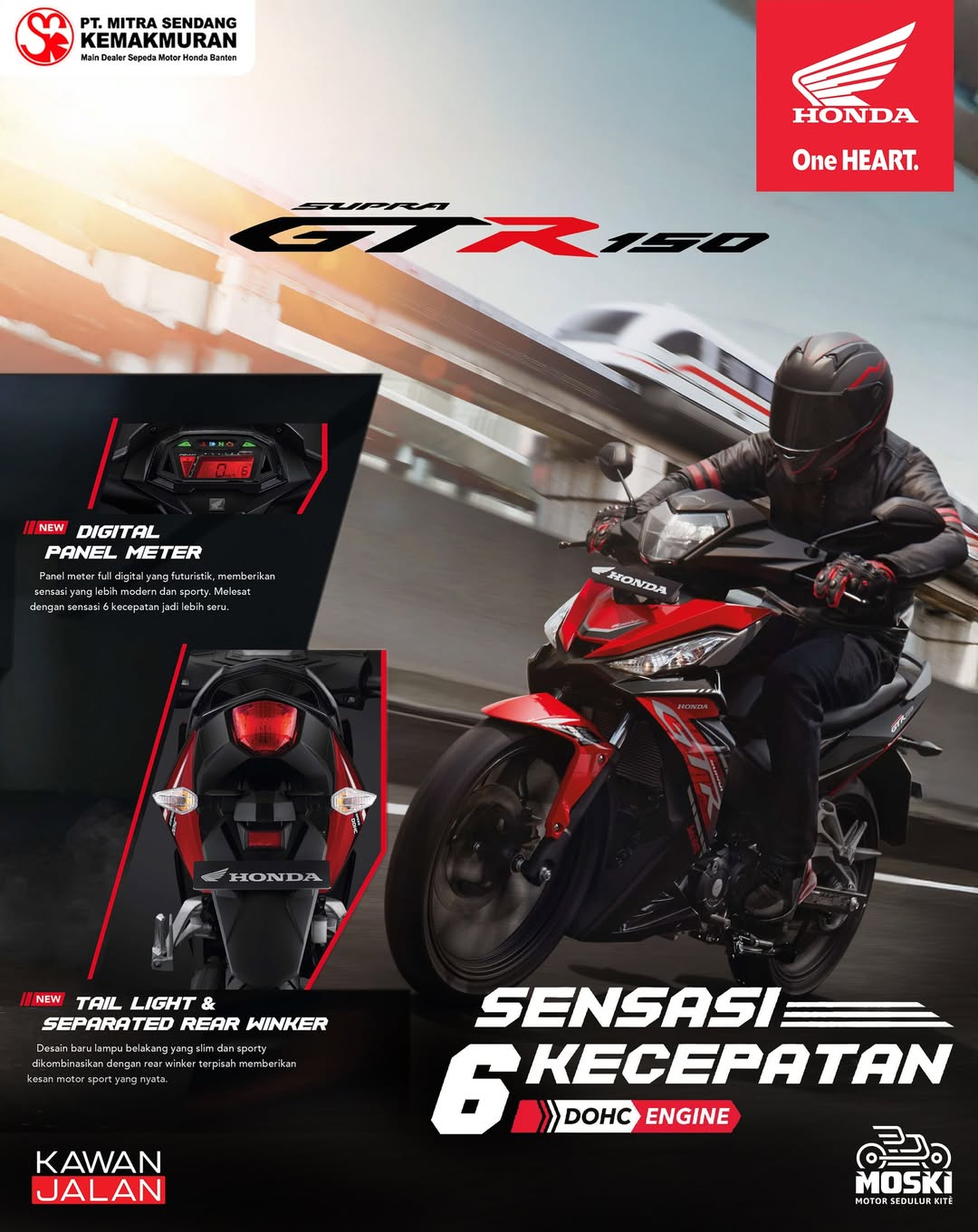 Teman Seperjalanan, Ada diskon buat Kamu!🔥
