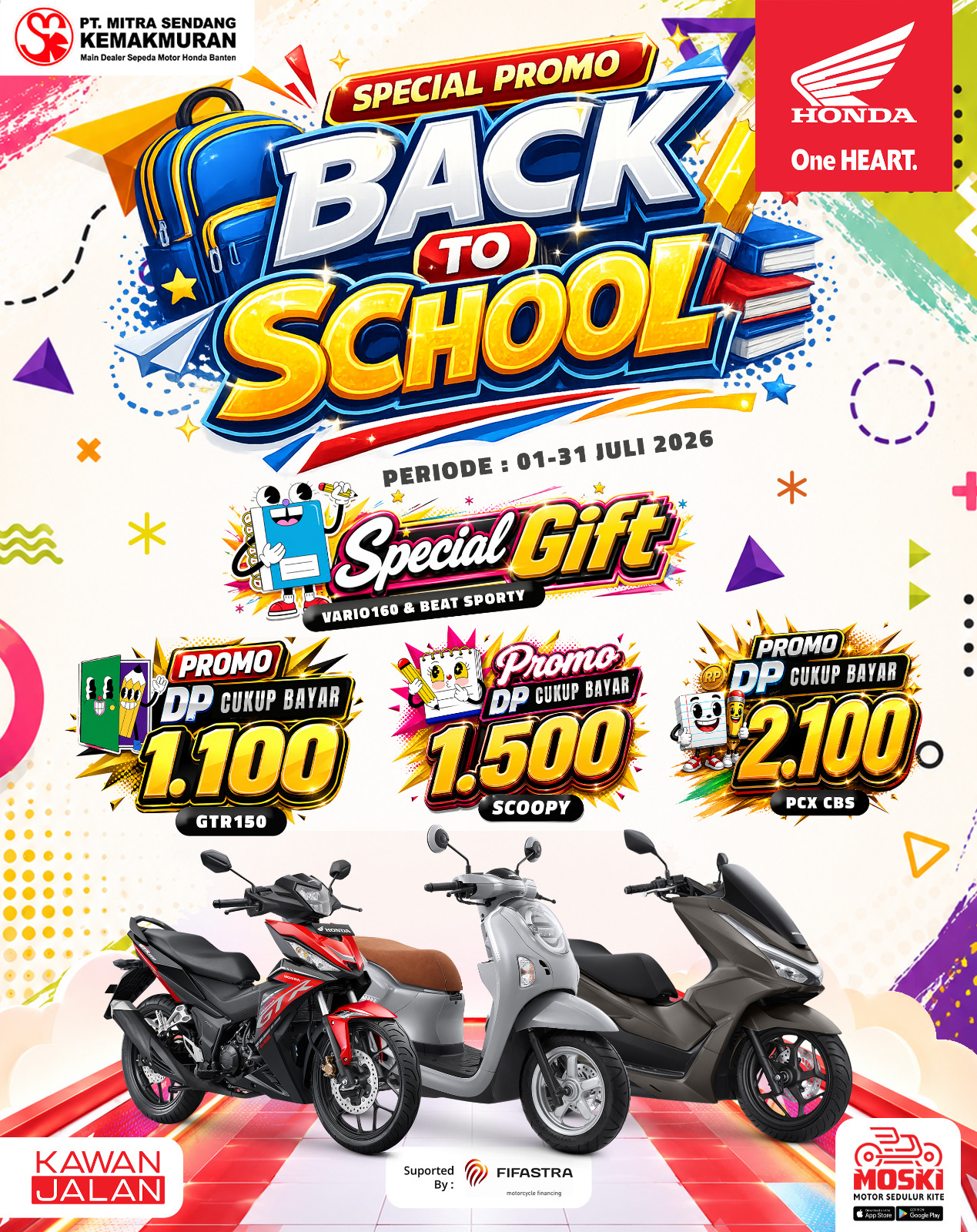 Back To School