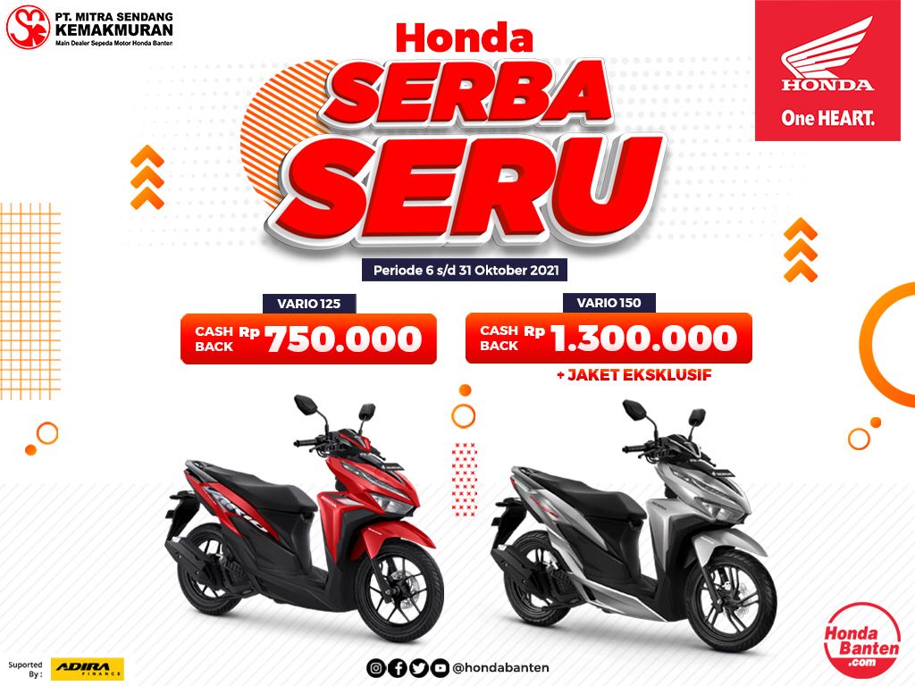 Honda Serba Seru