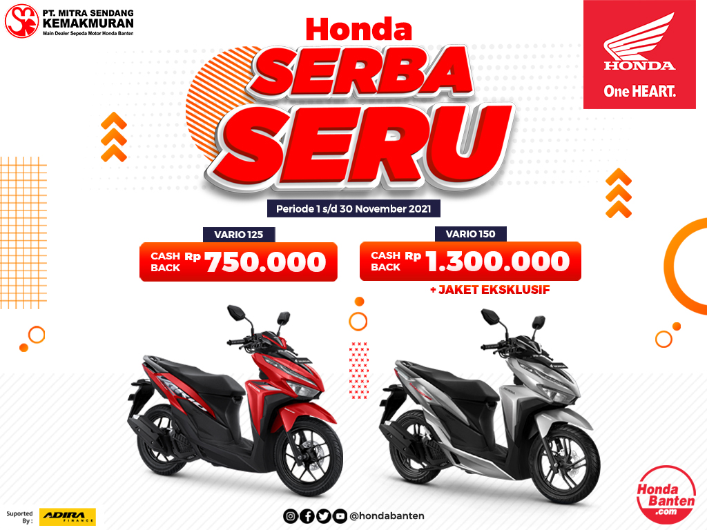 Serba Seru Adira